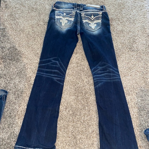 Rock revival bootcut jeans - Picture 4 of 5